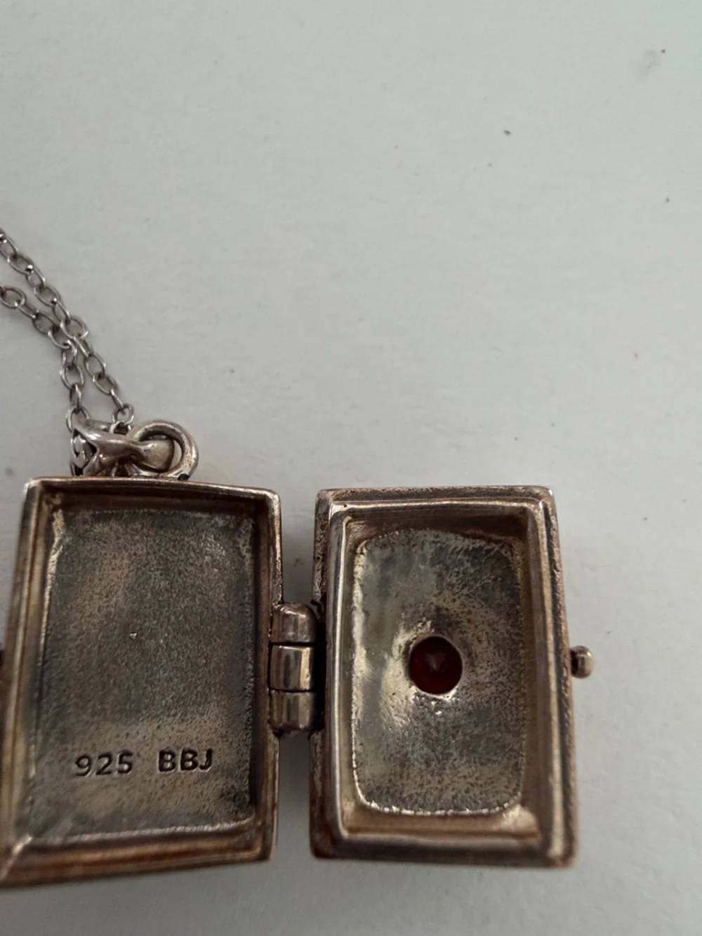 Celtic Locket - Picture 2 of 2